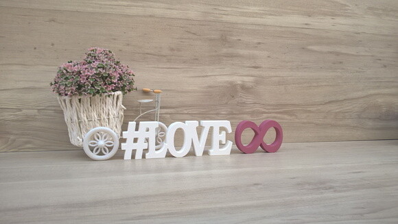 #Love infinito