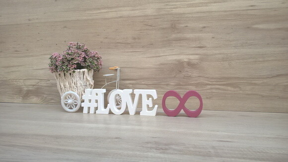 #Love infinito