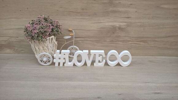#Love infinito