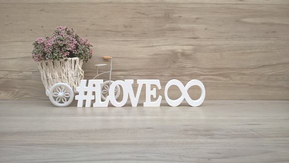 #Love infinito