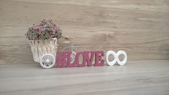 #Love infinito