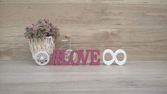 #Love infinito