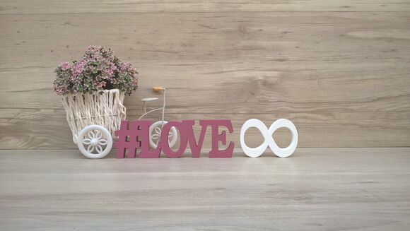 #Love infinito