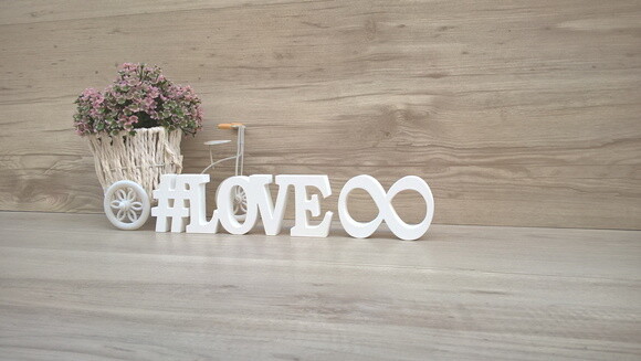 #Love infinito