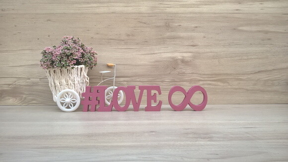 #Love infinito