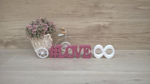 #Love infinito