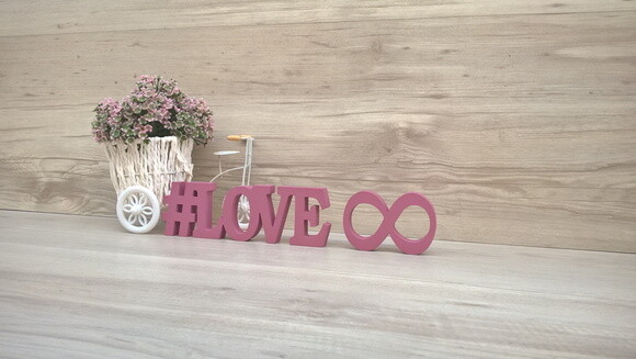 #Love infinito