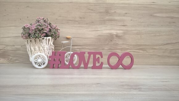 #Love infinito