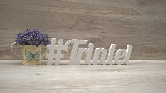 #Trintei - 10 cm