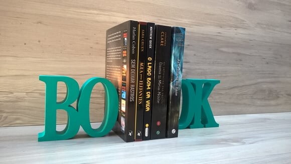 Aparador de Livros BOOK