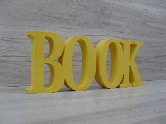 Aparador de Livros BOOK