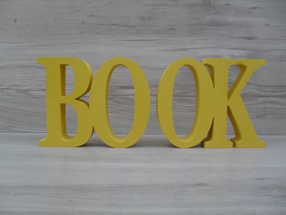 Aparador de Livros BOOK
