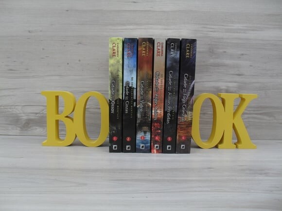Aparador de Livros BOOK