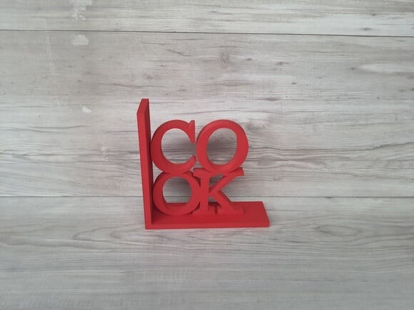 Aparador de Livros Cook