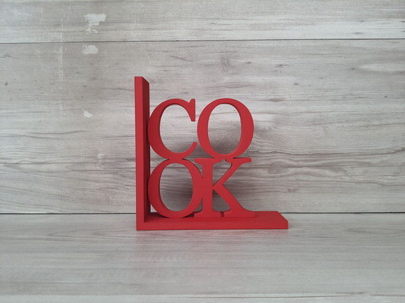 Aparador de Livros Cook