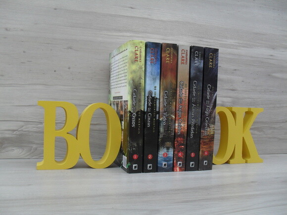 Aparador de Livros BOOK