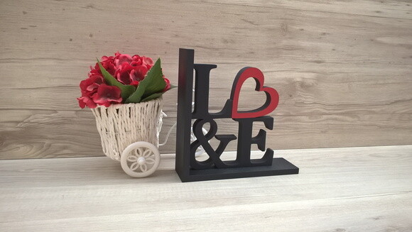 Aparador de Livros Iniciais