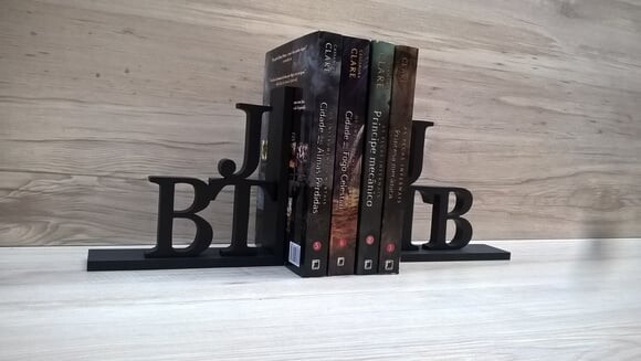 Aparador de Livros Iniciais - Par