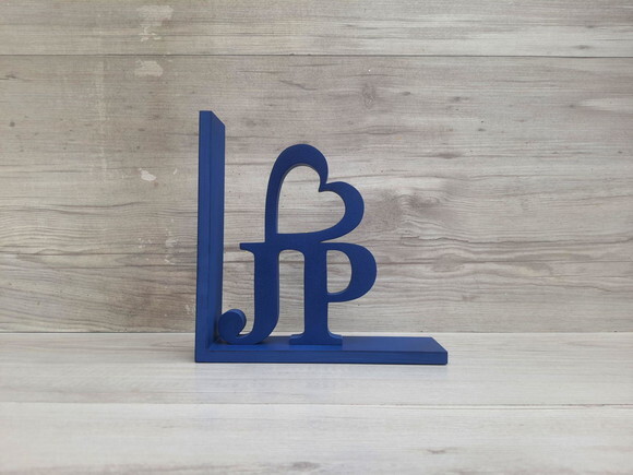 Aparador de Livros Iniciais Personalizado