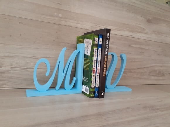 Aparador de Livros PERSONALIZADO - Par