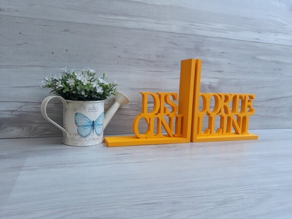 Aparador de Livros PERSONALIZADO - Par