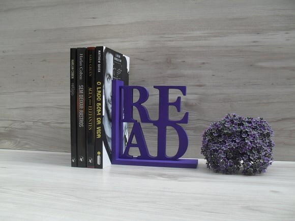 Aparador de Livros READ