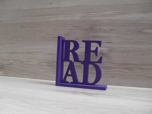 Aparador de Livros READ