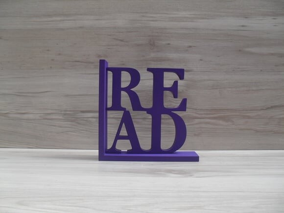 Aparador de Livros READ