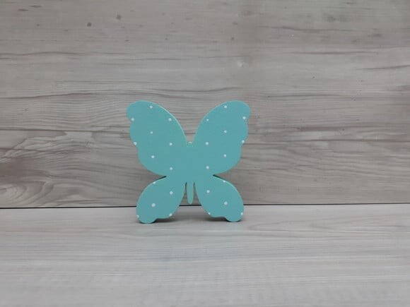 Borboleta de mesa em mdf
