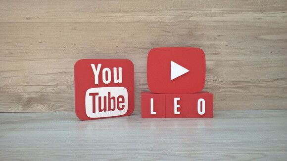 Combo Youtube - Nome em Cubos 3 Letras + Símbolos