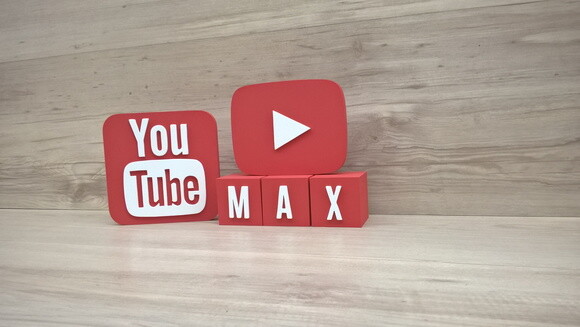 Combo Youtube - Nome em Cubos 3 Letras + Símbolos