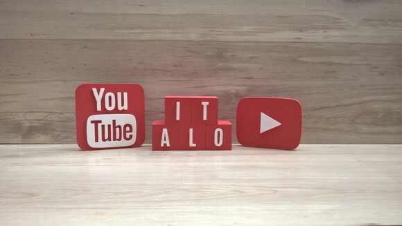 Combo Youtube - Nome em Cubos 5 Letras + Símbolos