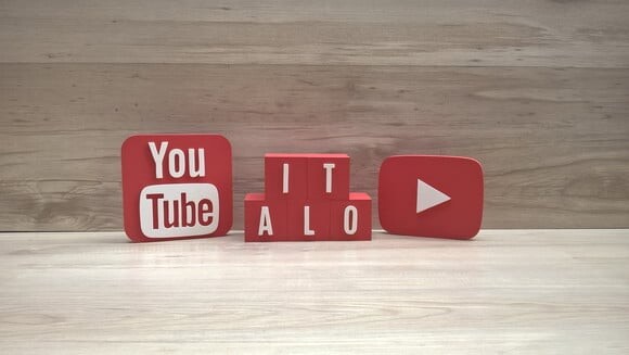 Combo Youtube - Nome em Cubos 5 Letras + Símbolos