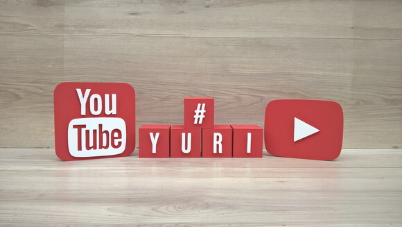 Combo Youtube - Nome em Cubos 5 Letras + Símbolos