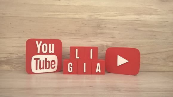 Combo Youtube - Nome em Cubos 5 Letras + Símbolos
