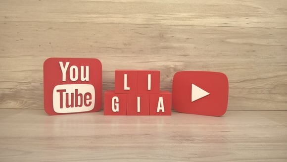 Combo Youtube - Nome em Cubos 5 Letras + Símbolos