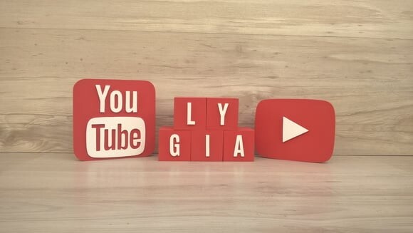 Combo Youtube - Nome em Cubos 5 Letras + Símbolos
