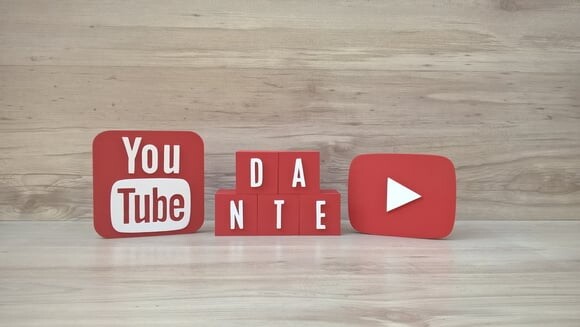 Combo Youtube - Nome em Cubos 5 Letras + Símbolos
