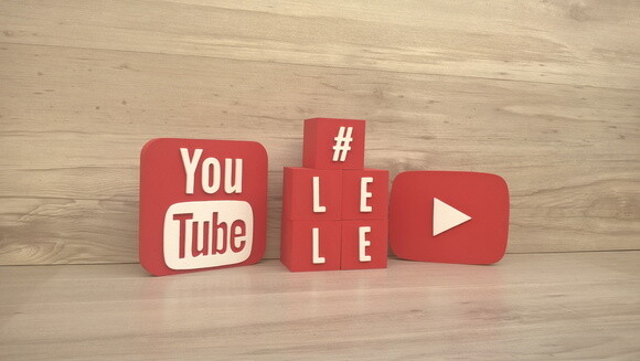 Combo Youtube - Nome em Cubos 5 Letras + Símbolos