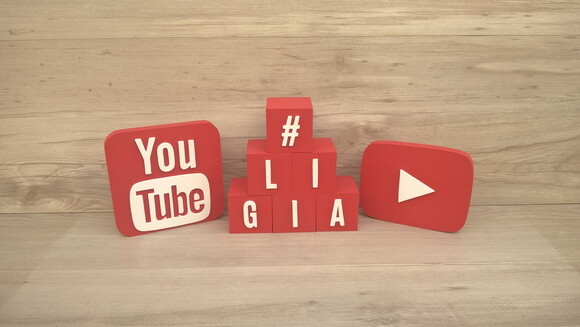 Combo Youtube - Nome em Cubos 6 Letras + Símbolos