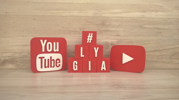 Combo Youtube - Nome em Cubos 6 Letras + Símbolos