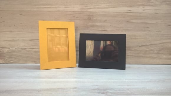DUO Porta retrato para foto 10 x 15 cm
