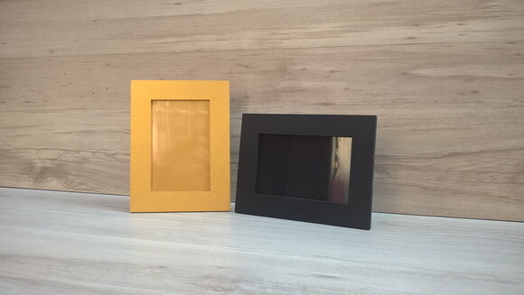 DUO Porta retrato para foto 10 x 15 cm