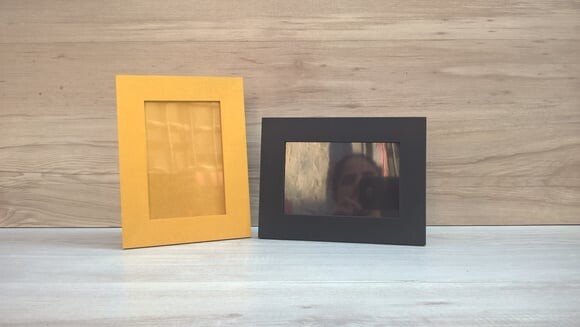 DUO Porta retrato para foto 10 x 15 cm