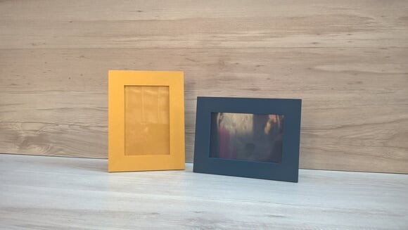 DUO Porta retrato para foto 10 x 15 cm