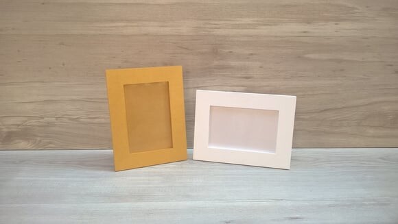 DUO Porta retrato para foto 10 x 15 cm