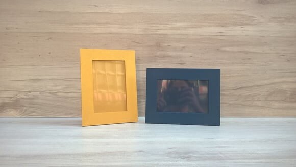 DUO Porta retrato para foto 10 x 15 cm