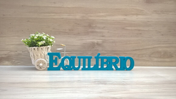 Equilíbrio - Linha Bk