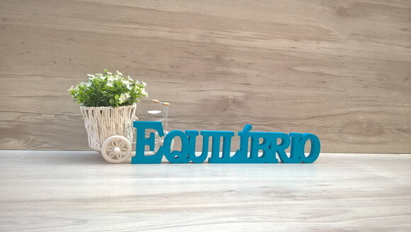 Equilíbrio - Linha Bk