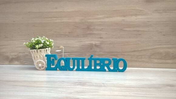 Equilíbrio - Linha Bk